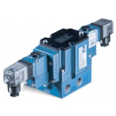 MAC 4 way solenoid valves large 6500 Series